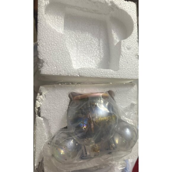 Walt Disney World 50th Anniversary Ornament With Cinderella Castle - Picture 9 of 11